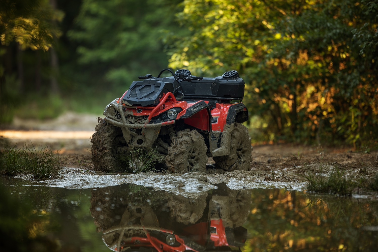 CANAM OUTLANDER X MR 570 INT